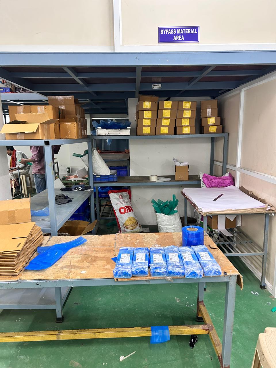 Corrosion-resistant coated parts